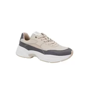 Dame Sneakers - Tommy Hilfiger - Tommy Hilfiger Chuncky Feminine Runner FW0FW07572-PTP
