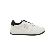 Dame Sneakers - Tommy Hilfiger - Tommy Hilfiger Retro Basket Animal Print EN0EN02534-YBL