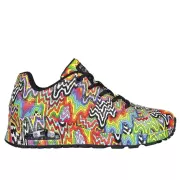 Dame Sneakers - SKECHERS - Skechers Womens Uno - Jen Stark 177960 MLT