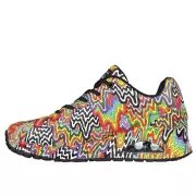 Dame Sneakers - SKECHERS - Skechers Womens Uno - Jen Stark 177960 MLT