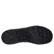 Dame Sneakers - SKECHERS - Skechers Womens Uno - Jen Stark 177960 MLT