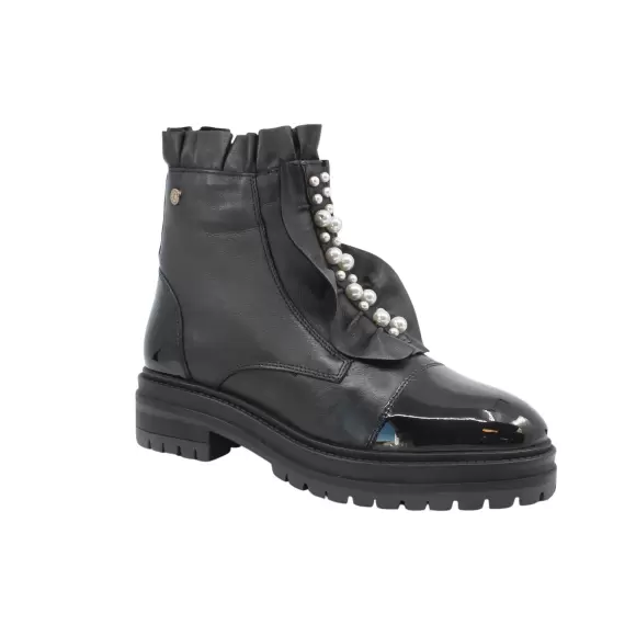 Dame Støvler - COPENHAGEN SHOES - Copenhagen Shoes Pretty Pearls CS7624-0001
