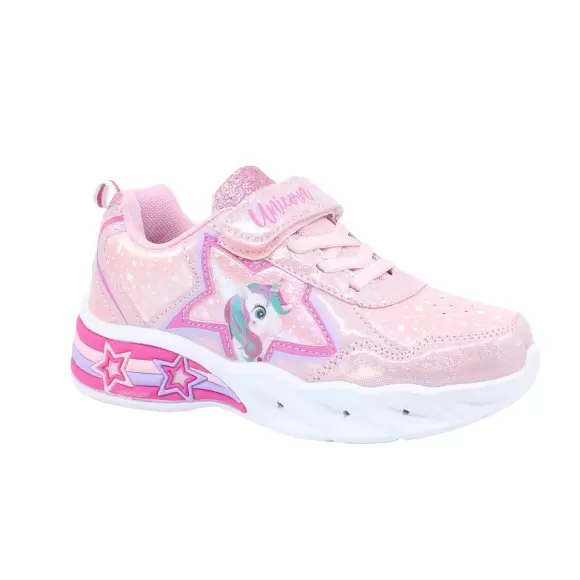 Børnesko - SILVER - Silver Scarpa Sport Unicorn S8010038S-0044