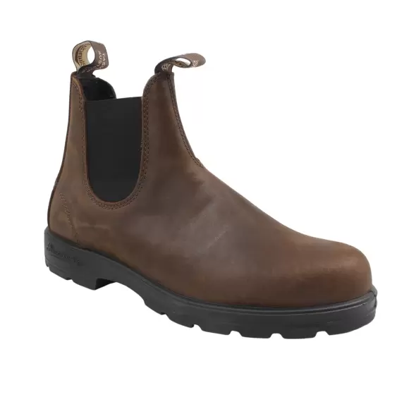 Billede af Blundstone Elastic Sided Boot 989-1609 hos Footstore