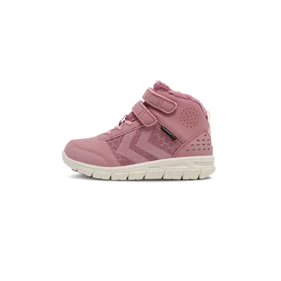 Børne Støvler - HUMMEL - Hummel Crosslite Winter Mid Tex JR 215429-4498