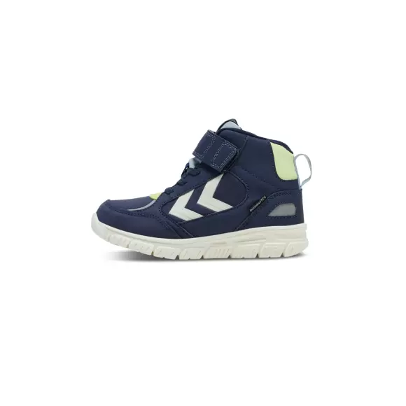 Se Hummel X-Light 2.0 Mid Tex JR 215408-1009 hos Footstore