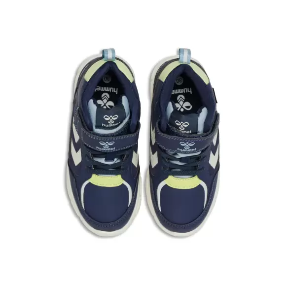 Børne Støvler - HUMMEL - Hummel X-Light 2.0 Mid Tex JR 215408-1009
