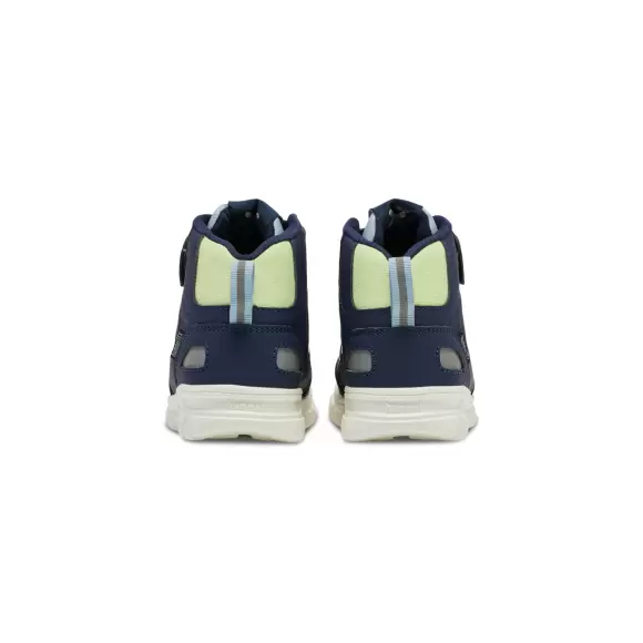 Børne Støvler - HUMMEL - Hummel X-Light 2.0 Mid Tex JR 215408-1009