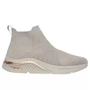 Dame Sneakers - SKECHERS - Skechers Womens Arch Fit S-Miles 155580 TPE