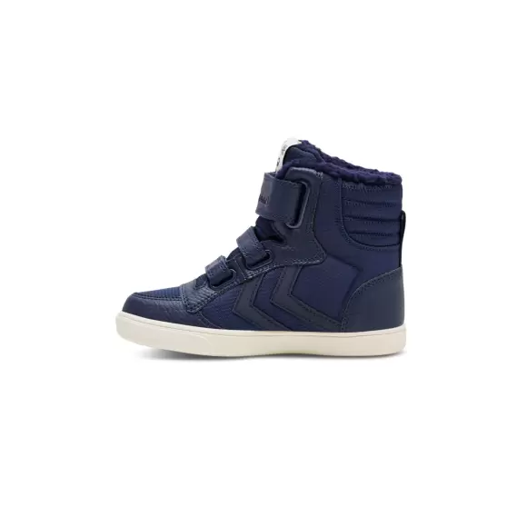 Børne Støvler - HUMMEL - Hummel STADIL SUPER POLY BOOT TEX JR 215389-7271