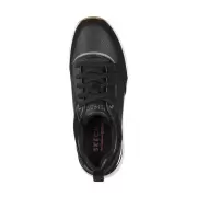 Dame Sneakers - SKECHERS - Skechers UNO SHIMMER AWAY 155196 BLK