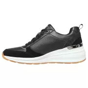Dame Sneakers - SKECHERS - Skechers UNO SHIMMER AWAY 155196 BLK