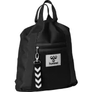 Tasker - HUMMEL - Hummel hiphop Gym Bag Black 207442-2001