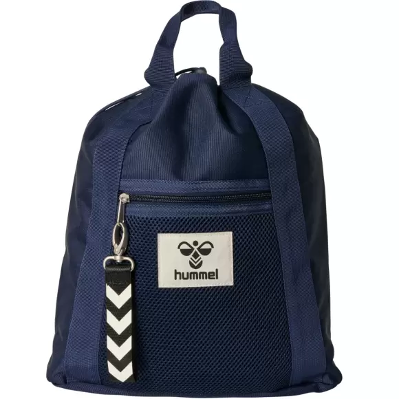Tasker - HUMMEL - Hummel hiphop Gym Bag - Black Iris 207442-1009