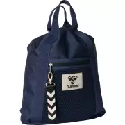 Tasker - HUMMEL - Hummel hiphop Gym Bag - Black Iris 207442-1009