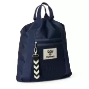 Tasker - HUMMEL - Hummel hiphop Gym Bag - Black Iris 207442-1009