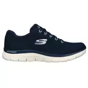 Dame Sneakers - SKECHERS - Skechers Womens Flex Appeal4.0 149309 NVY