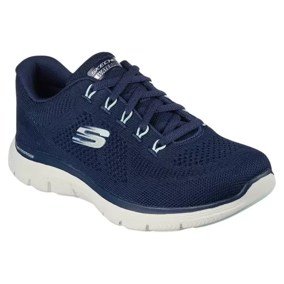 Dame Sneakers - SKECHERS - Skechers Womens Flex Appeal4.0 149309 NVY