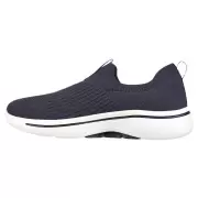 Dame Sneakers - SKECHERS - Skechers Womens Go Walk Arch 124409 NVY