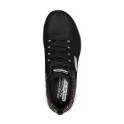 Dame Sneakers - SKECHERS - Skechers Womens Flex Appeal4.0 149582 BKLD