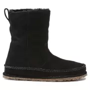 Dame Støvler - BIRKENSTOCK - Birkenstock Lahti Suede Shearling 1023646