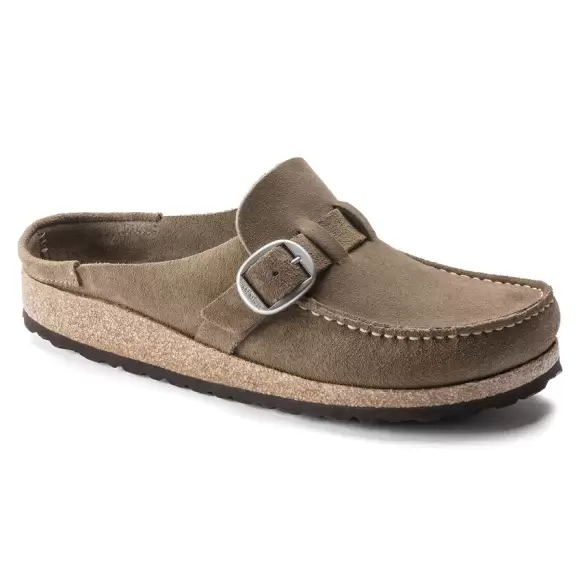 BIRKENSTOCK Buckley Suede Leather Women 1019490