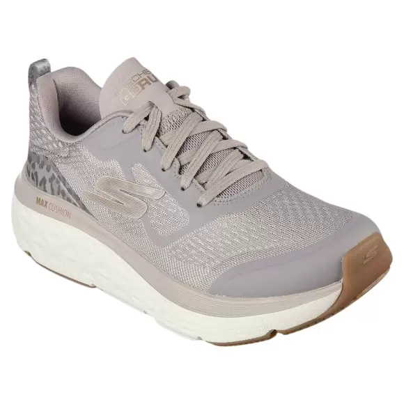 Dame Sneakers - SKECHERS - Skechers Womens Max Cushioning Delta 129129 NTGD