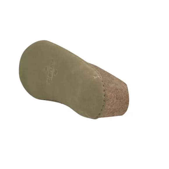 Damehjemmesko - GLERUPS - GLERUPS SKO MED SKINDSÅL A-12-00