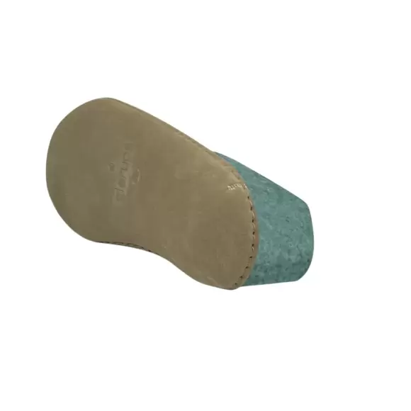 Damehjemmesko - GLERUPS - Glerups SKO MED SKINDSÅL  A-11-00