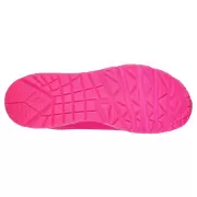 Dame Sneakers - SKECHERS - Skechers Womens Uno Night Shades 73667 HTPK