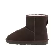 Dame Støvler - COPENHAGEN SHOES - Copenhagen ME AND YOU CS7720 DK BROWN