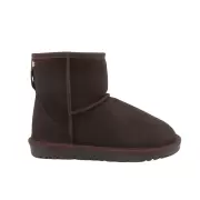Dame Støvler - COPENHAGEN SHOES - Copenhagen ME AND YOU CS7720 DK BROWN