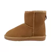 Dame Støvler - COPENHAGEN SHOES - Copenhagen ME AND YOU CS7720 CAMEL