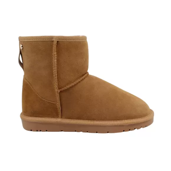 Dame Støvler - COPENHAGEN SHOES - Copenhagen ME AND YOU CS7720 CAMEL