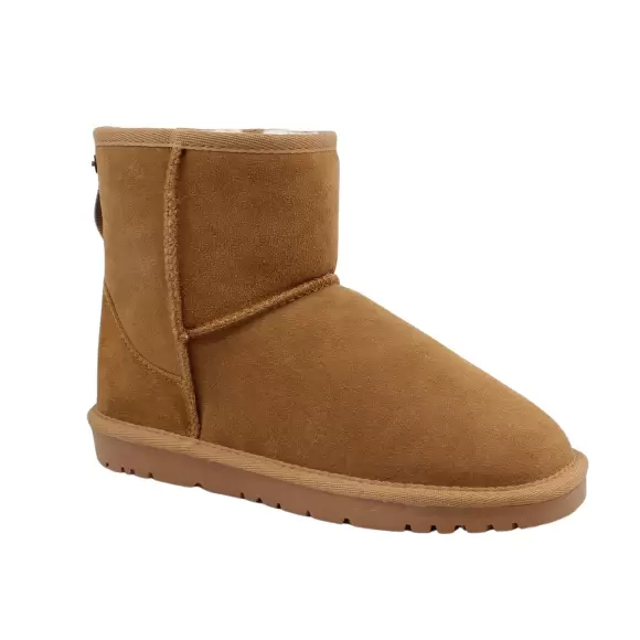 Dame Støvler - COPENHAGEN SHOES - Copenhagen ME AND YOU CS7720 CAMEL