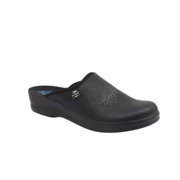 Damehjemmesko - FLY FLOT - Fly flot WOMAN'S SYNTHETIC SLIPPER 63 Q52 2D