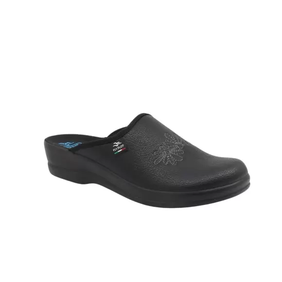 Se Fly flot WOMAN'S SYNTHETIC SLIPPER 63 Q52 2D hos Footstore