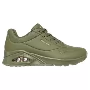 Dame Sneakers - SKECHERS - Skechers Womens Uno Stand On Air 73690 OLV