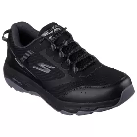 Herre Sneakers - SKECHERS - Skechers Mens go Run Trail Altitude WP 220574 BKGY