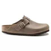 Damehjemmesko - BIRKENSTOCK - BOSTON Oiled Leather 960813