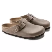 Damehjemmesko - BIRKENSTOCK - BOSTON Oiled Leather 960813