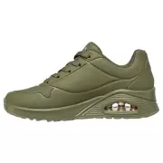 Dame Sneakers - SKECHERS - Skechers Womens Uno Stand On Air 73690 OLV