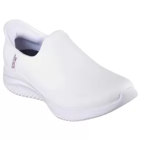 Dame Sneakers - SKECHERS - Skechers Ultra flex 3.0 149593 WHT