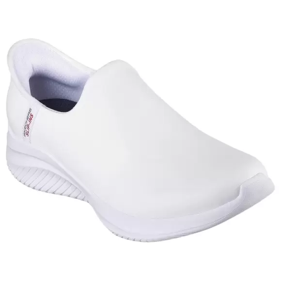 Dame Sneakers - SKECHERS - Skechers Ultra flex 3.0 149593 WHT