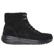 Dame Støvler - SKECHERS - Skechers Womens On The Go Stellar WP 144770 BBK