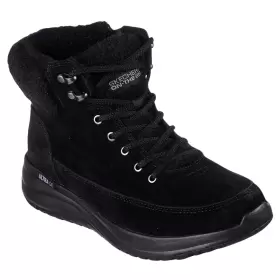 Dame Støvler - SKECHERS - Skechers Womens On The Go Stellar WP 144770 BBK