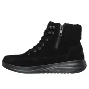 Dame Støvler - SKECHERS - Skechers Womens On The Go Stellar WP 144770 BBK