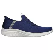 Herre Sneakers - SKECHERS - Skechers Mens Slip-Ins Ultra Flex 3.0 232452 NVY