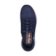 Herre Sneakers - SKECHERS - Skechers Mens Slip-Ins Ultra Flex 3.0 232452 NVY