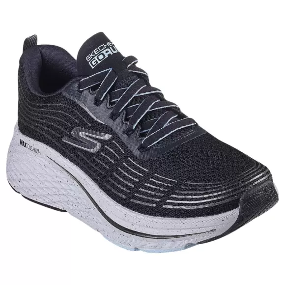 Dame Sneakers - SKECHERS - Skechers Womens Max Cushioning Elite 129605 NVSL